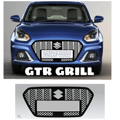 Front Radiator | Bumper Grilles