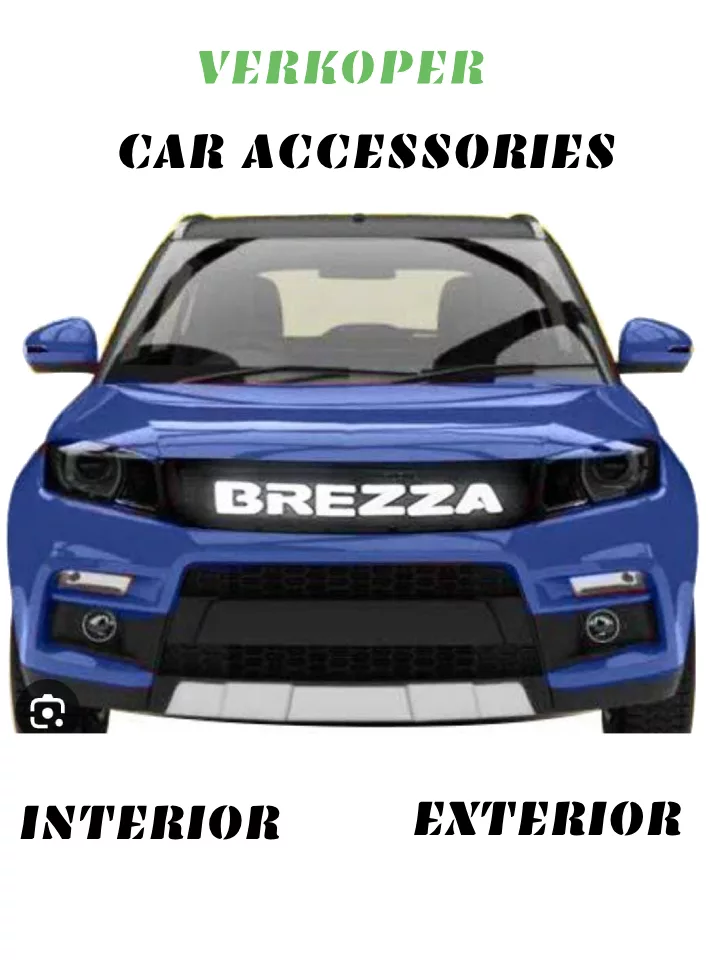 Verkoper Car accessories